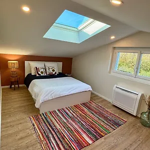  Séjour chez l'habitant Duplex 45m2 Avec Sdb - Wc